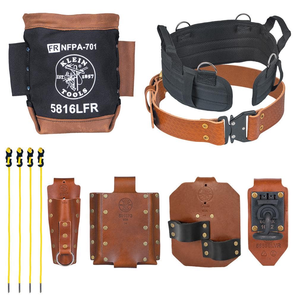 UPC 092644210037 product image for Ironworker Complete Toolbelt System, Medium | upcitemdb.com