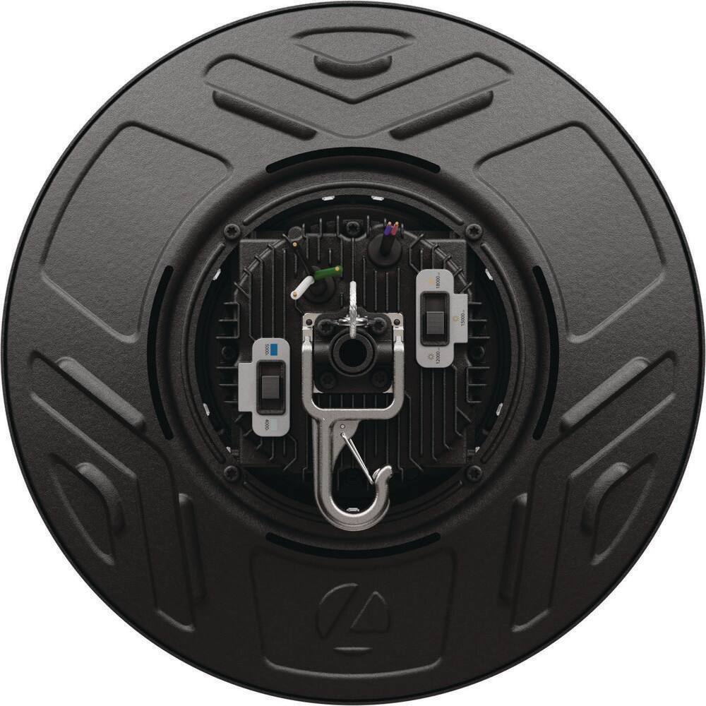 Modern Black Aluminum LED Wall Mount Light Fixture 14"