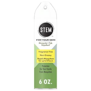 Insect Repellent, Mosquito And Tick Repellent For Your Skin, Fragrance-Free, 6 oz.