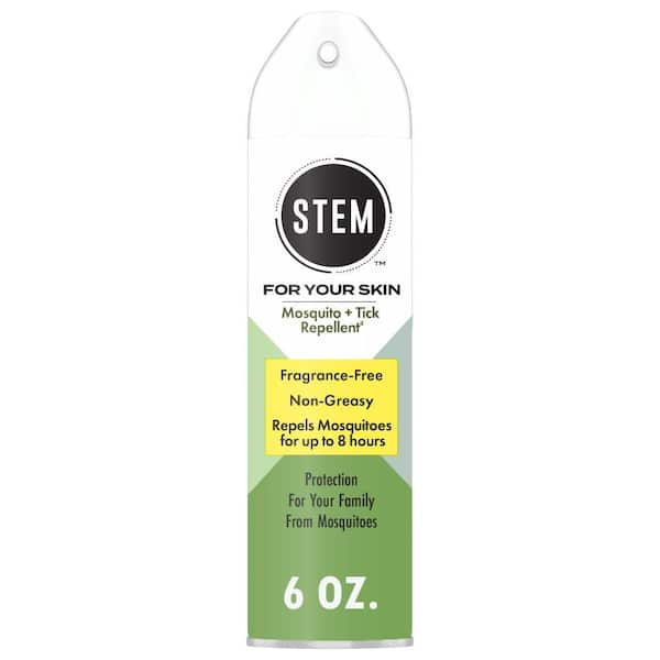 Insect Repellent, Mosquito And Tick Repellent For Your Skin, Fragrance-Free, 6 oz.
