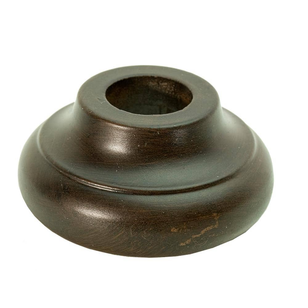 5/8 in. Oil Rubbed Bronze Round Venetian Lite Shoe -  WM Coffman, MF2375ORBL