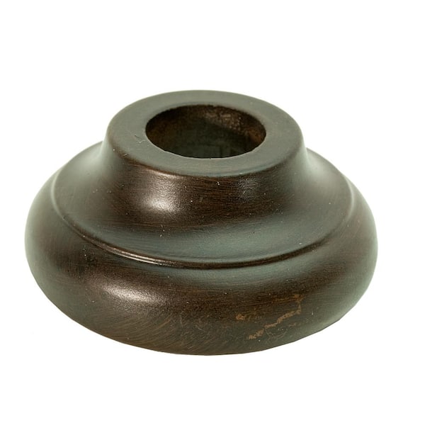 5/8 in. Oil Rubbed Bronze Round Venetian Lite Shoe