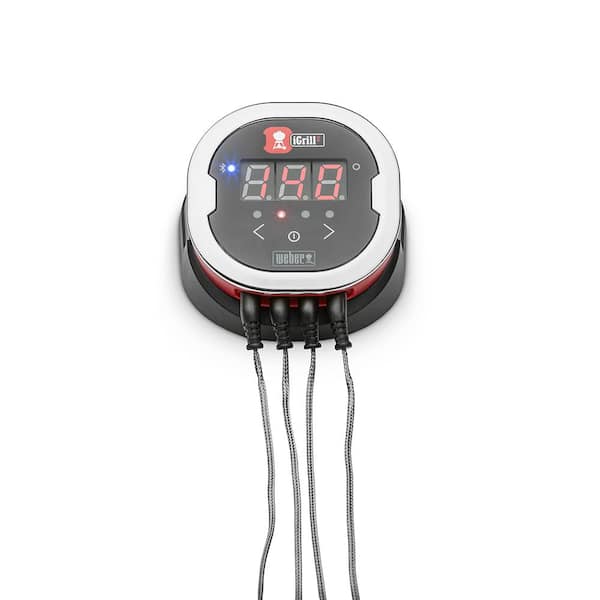 Weber iGrill3 Bluetooth Thermometer - Randy's Hardware