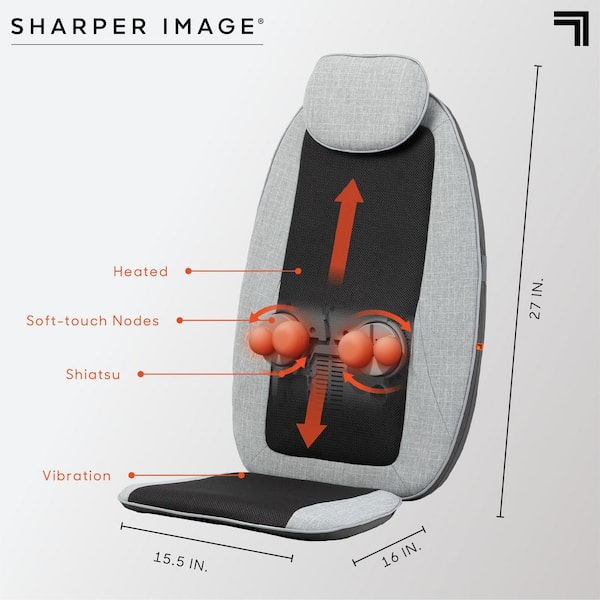 Neck Massager with Heat, Pain Relief, Cordless Intelligent Massager for Neck  Relax, 4 Pads, 4 Modes 10 Levels Portable Deep Tissue Trigger Point Massager,  Heated Neck Massage Therapy