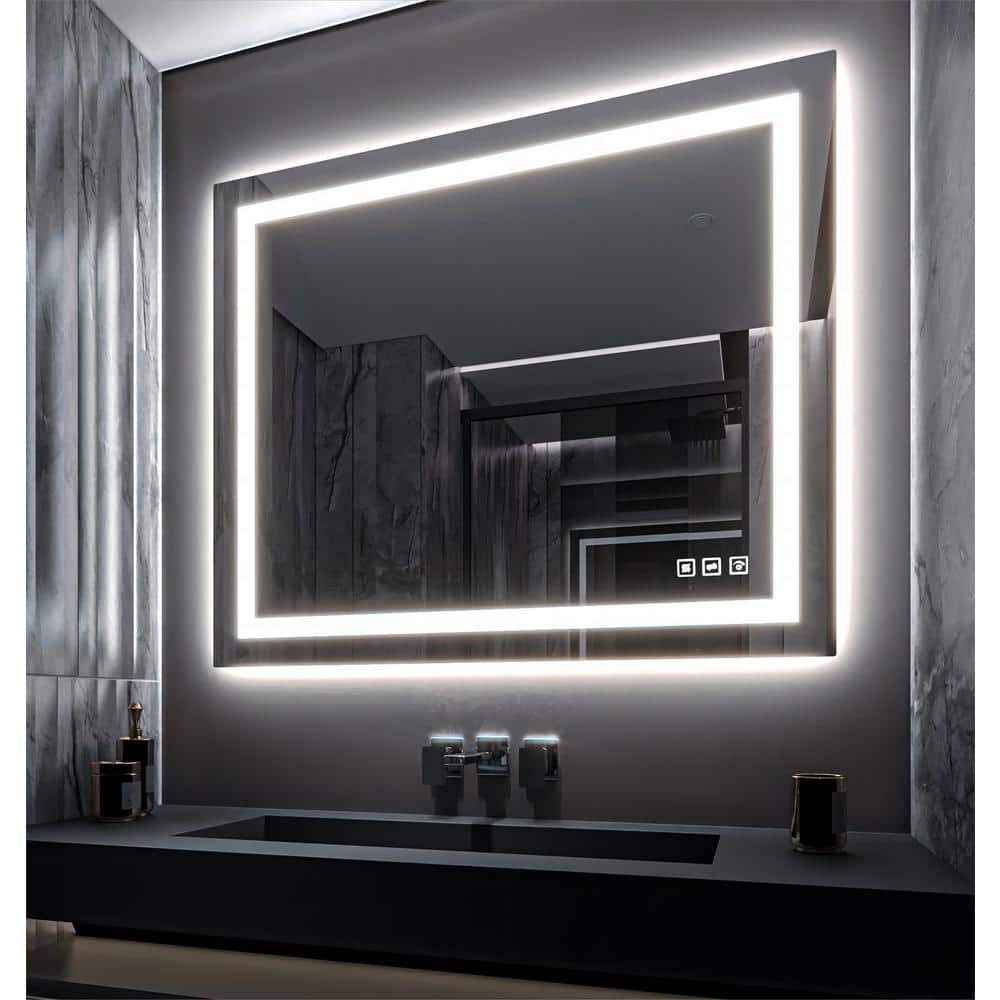 Vanity Mirror With Lights XL 40 X 28 