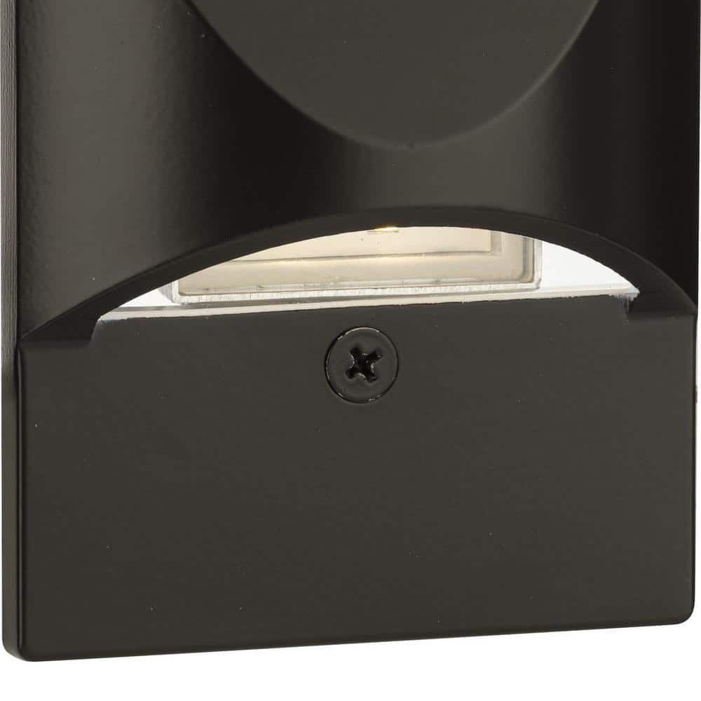 Antique Bronze Dimmable LED Step/Wall Light