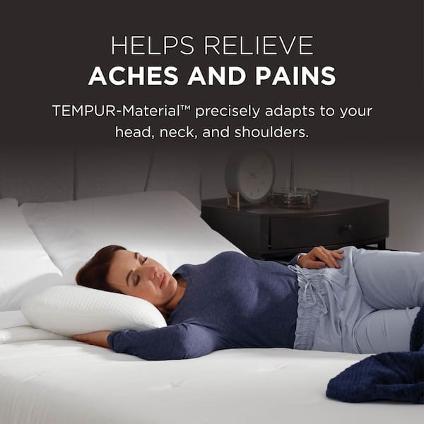 TEMPUR-PEDIC TEMPUR-Symphony Standard Pillow, 2-Pack 154901P4
