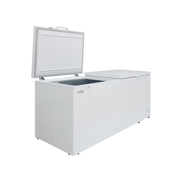 Koolmore 79 in. 30 cu. ft. Manual Defrost Commercial Chest