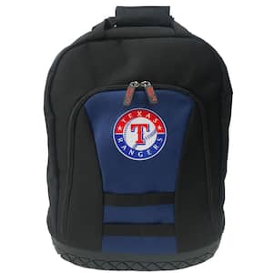 Texas Rangers 18 in. Tool Bag Backpack