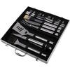 Chef Buddy 19-Piece Heavy Duty Grill Tool Set with Case 75