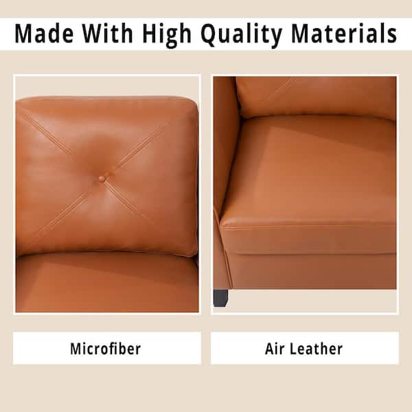 How to Clean Microfiber Couch that Looks Like Leather？ - WINIW Microfiber  Leather