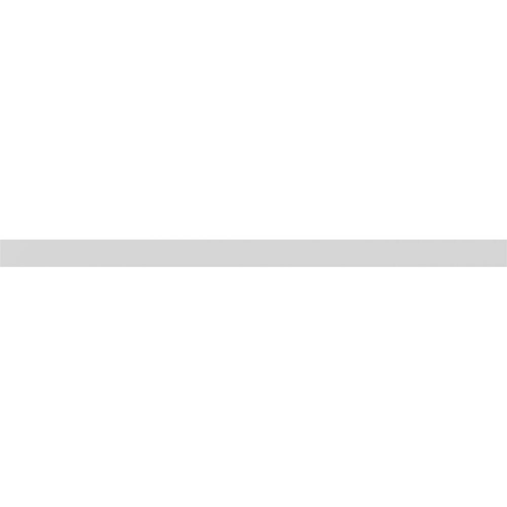 Sanford White Architectural Grade PVC Dentil Trim Moulding with Backplate