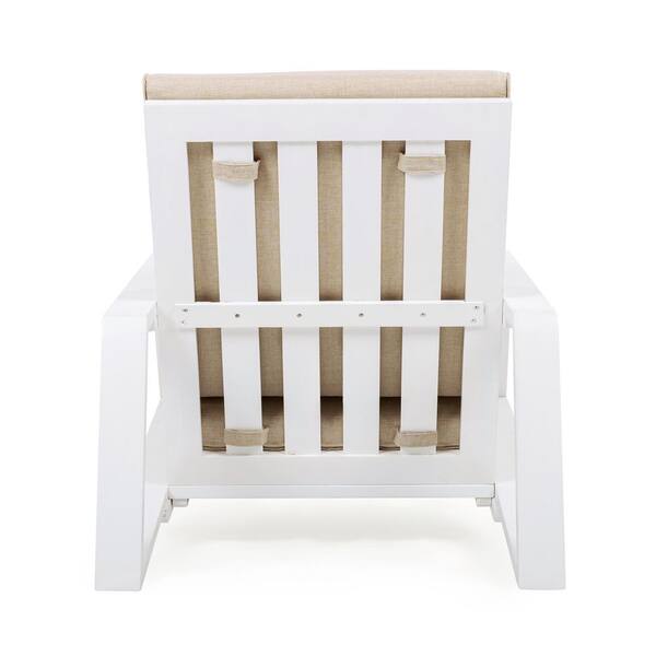 セット CHRISTOPHER KNIGHT HOME Hosea Patio Solid Wood Outdoor Lounge