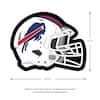 Evergreen Ultra-Thin Edgelight LED Wall Decor, Helmet, Buffalo Bills- 19.5  x 15 Inches Made In USA