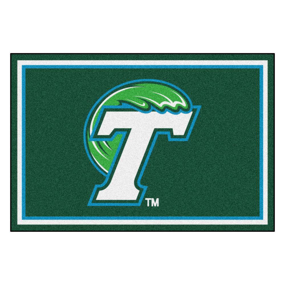 Tulane Green Wave Brand Color Codes