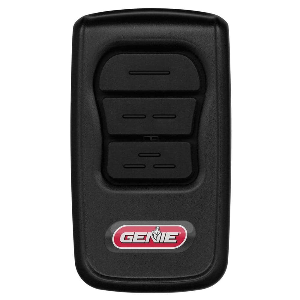 Genie Master 3 Button Garage Door Opener Remote Universal To All Models Gm3t R The Home Depot [ 1000 x 1000 Pixel ]