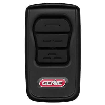 genie wireless keypad garage door opener