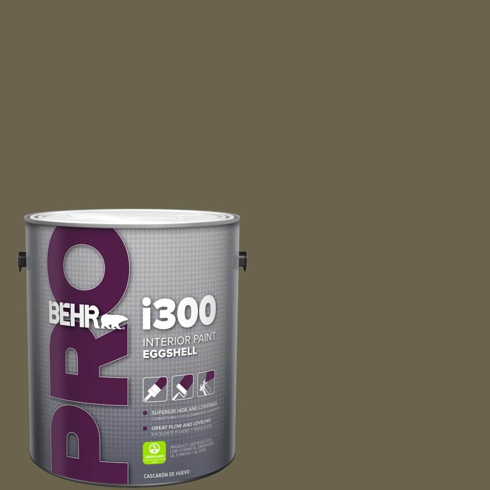1 gal. #HDC-FL14-8 Deer Trail Eggshell Interior Paint price history on PriceWatchPro