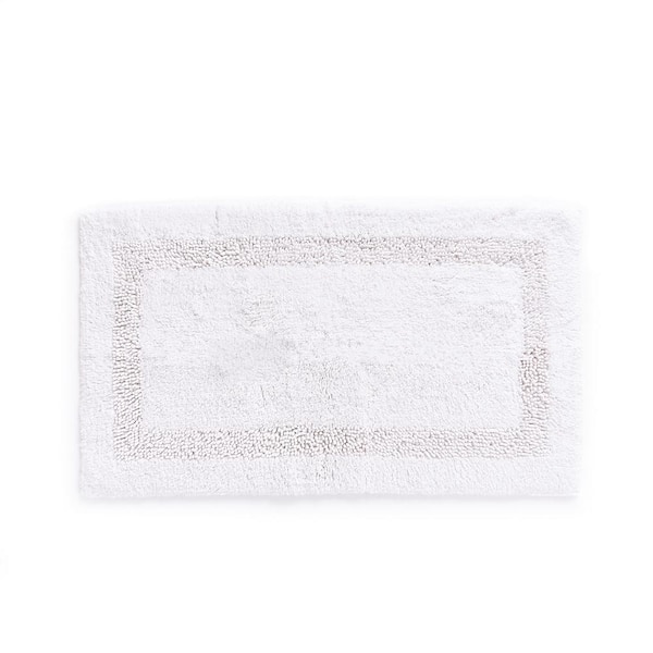 cotton chenille bathroom rugs