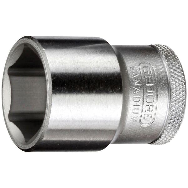 GEDORE 1/2 in. Drive 19 mm Socket