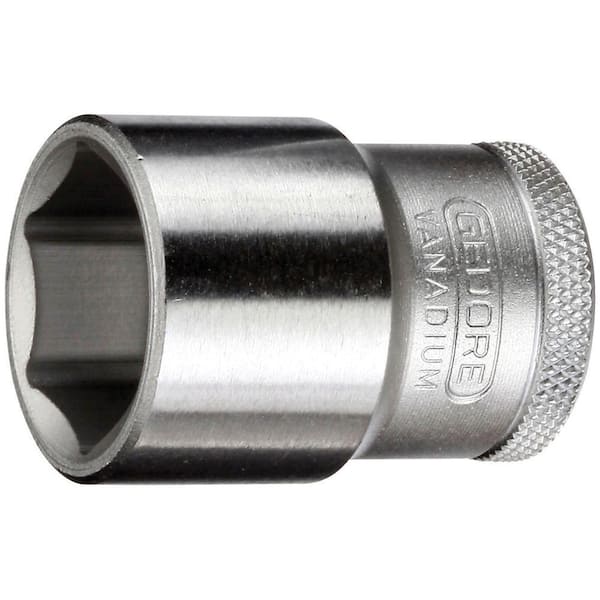 GEDORE 1/2 in. Drive 28 mm Socket