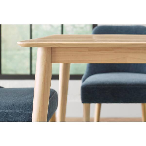 円高還元 トト: Natural TABLE DINING IDEE ダイニングテーブル