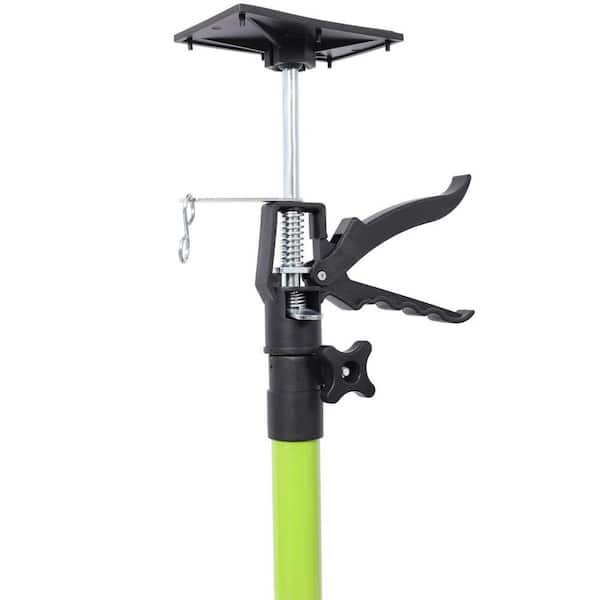 Huluwat Green Adjustable Steel 3rd Hand Support System with Carry