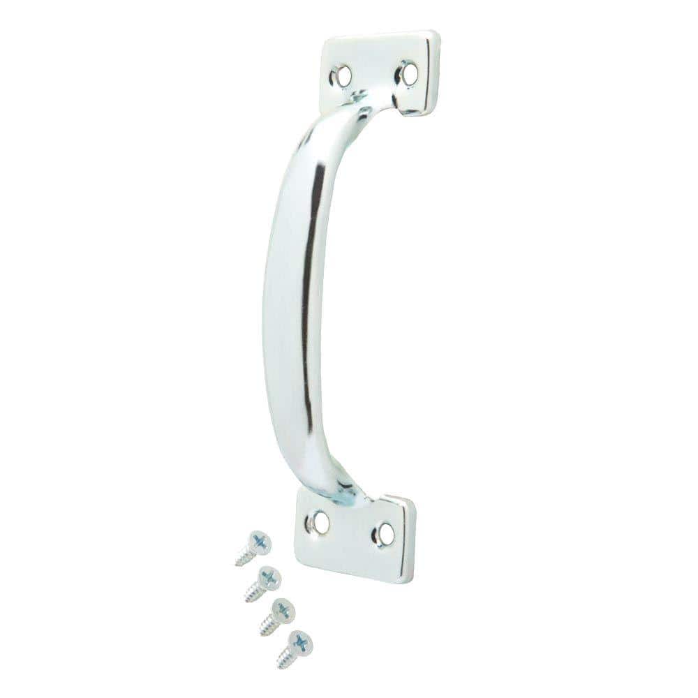 6-1/2 in. Zinc-Plated Door Pull price history on PriceWatchPro