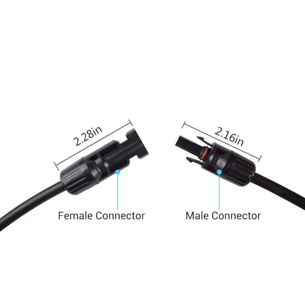 Connectors Female Male