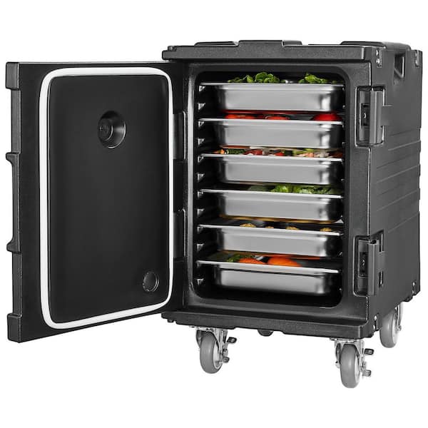 SVOPES 95 Qt. Insulated Food Pan Carrier, Hot Box for Catering