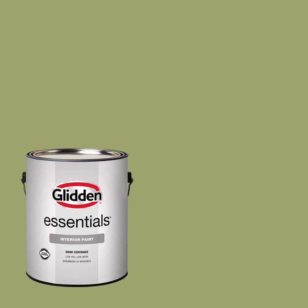 1 gal. PPG1119-6 Golden Grass Semi-Gloss Interior Paint price history on PriceWatchPro