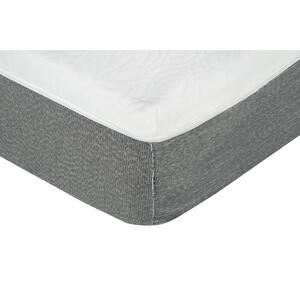 Lexis 8in. Medium Gel Memory Foam Tight Top Mattress