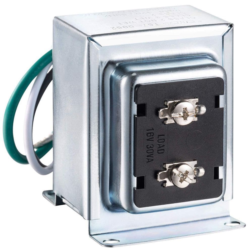 YICHUHAOXI Doorbell Transformer 16V 30VA Compatible with