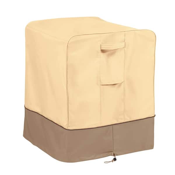 Classic Accessories Veranda 23 in. L x 30 in. W x 35 in. H Prep Table Cover