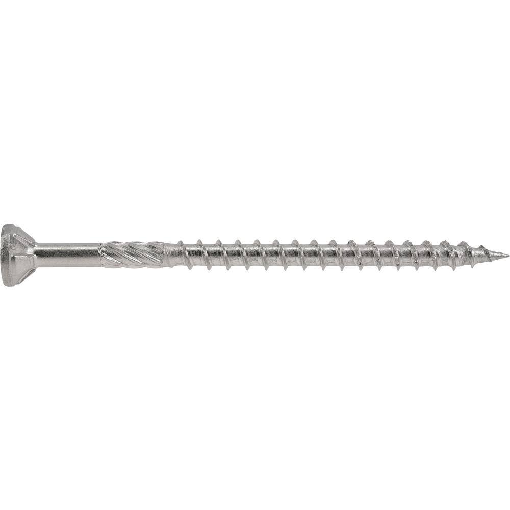 9 x 2 The Hillman Group 48621 Power Pro Exterior All Purpose Screw 
