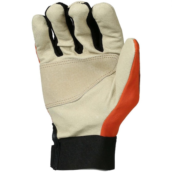 Gloves Westchester Work Industrial Protective gear LARGE NEW