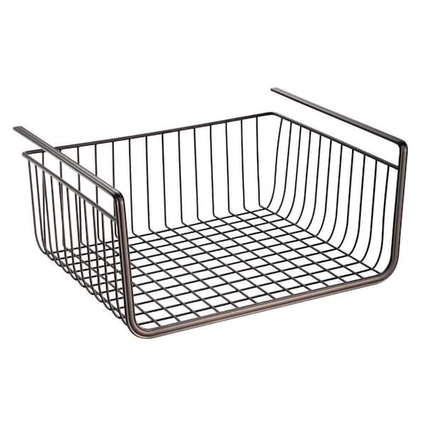 B&Z Rust proof Plastic Coated Large Dish Drying Rack, Over the