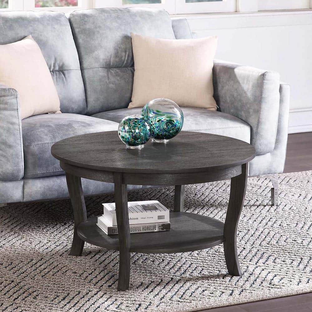 American Heritage Round Coffee Table