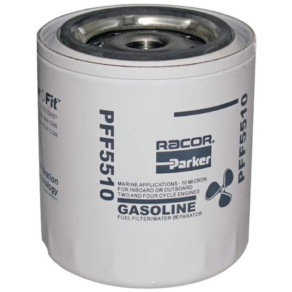 Racor Parfit Gasoline Filter