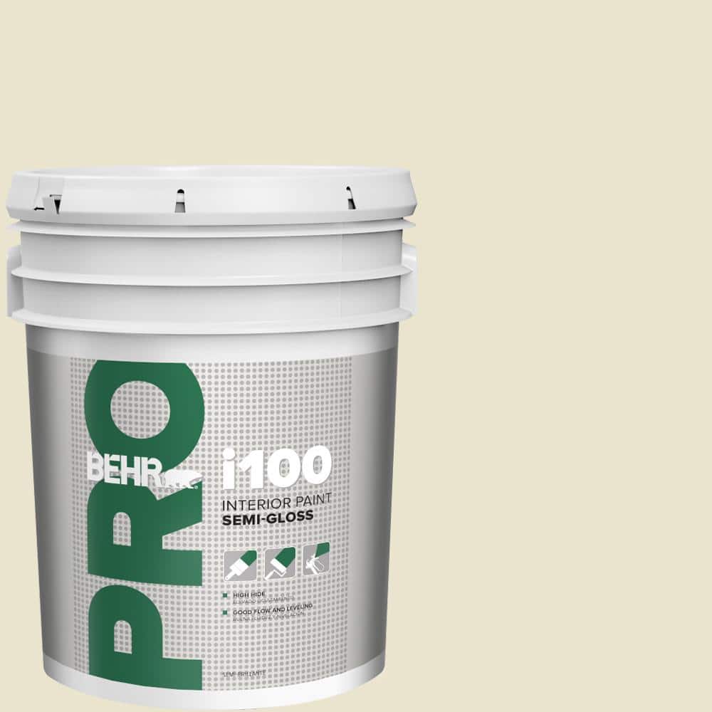 5 gal. #S330-1 Baby Artichoke Semi-Gloss Interior Paint price history on PriceWatchPro