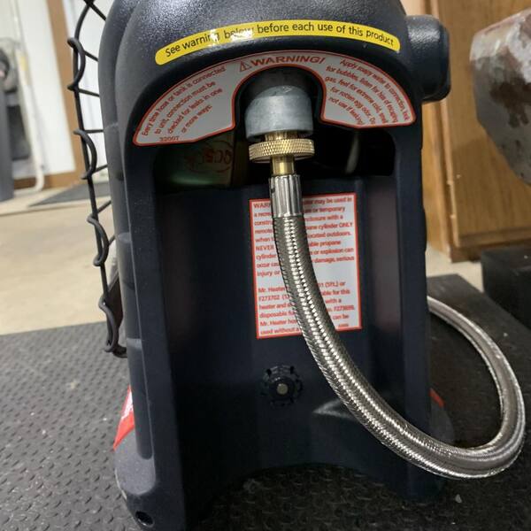 Meter Star Adapter Für Blackstone Grill – 1/4 Zoll Auf 3/8 Zoll, Messing, Für 43,2 Cm & 55,9 Cm Campinggrills