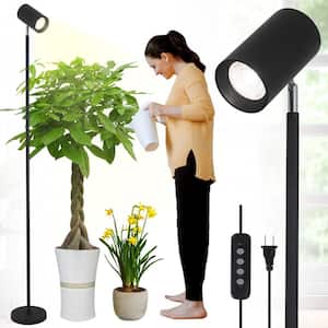 Sunpez Grow Lights Full Spectrum Plant Lights with 20W COB Grow