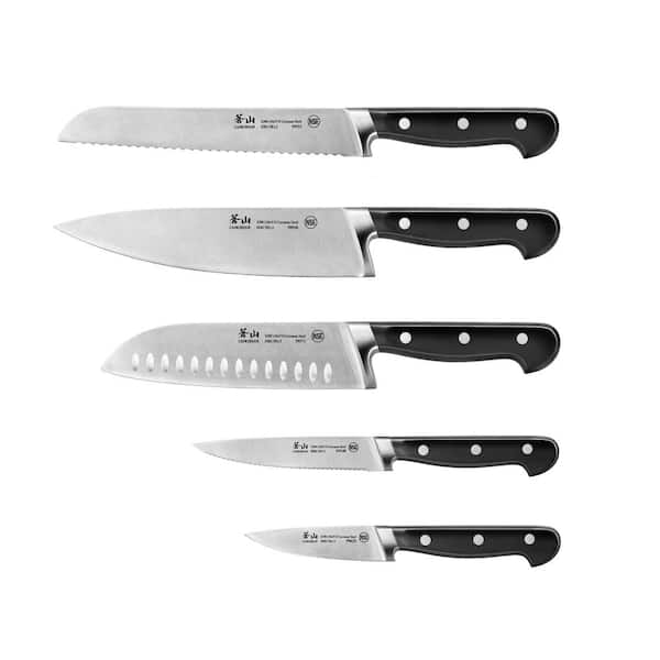 Cangshan V2 Series 6-Piece Knife Set