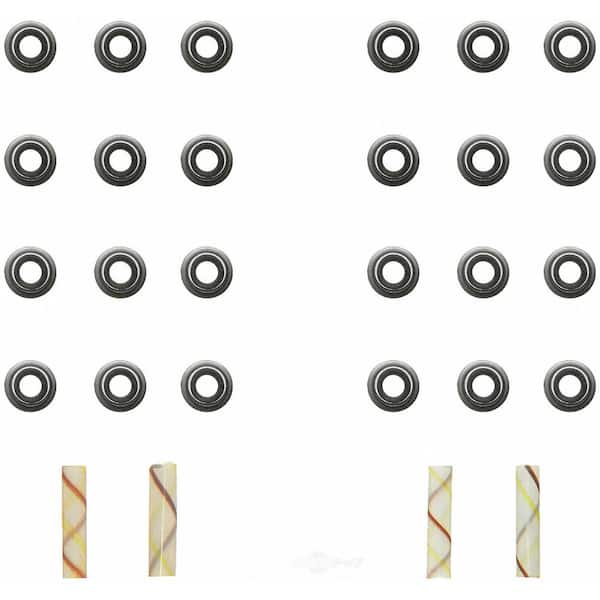 FEL-PRO Engine Valve Stem Oil Seal Set