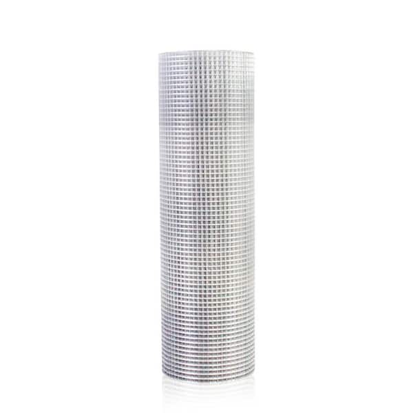 Tidoin 1/4 in. x 4 ft. x 100 ft. 23-Gauge Hardware Cloth Anti-Rust Wire
