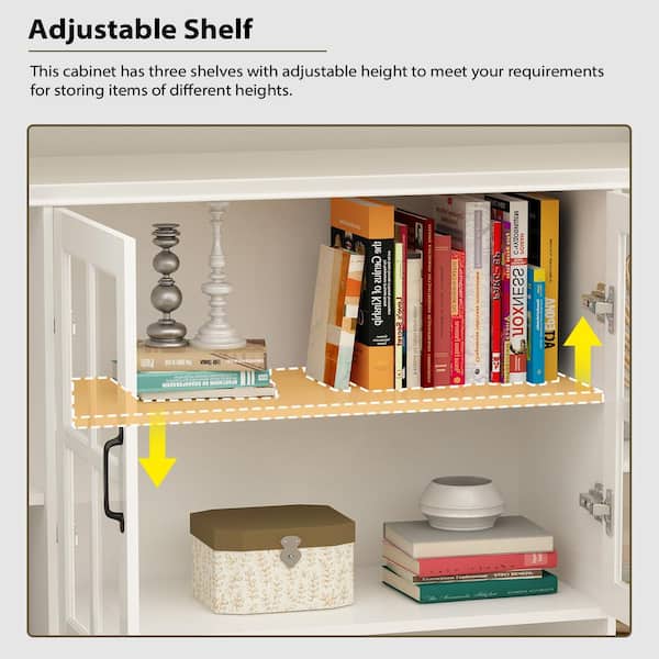 White Shelf / 丸窓 Better Homes & Gardens 71