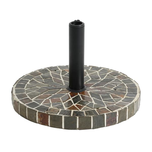 black rectangular patio umbrella Black Rectangular Patio Umbrellas