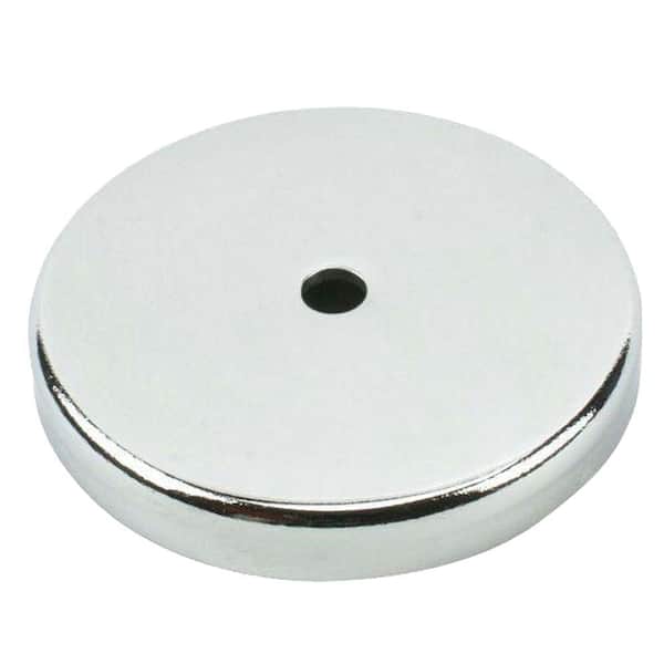Round Magnet with Handle 25 lb Pull 