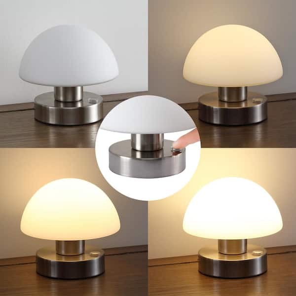 15 Modern Minimal Table Lamps - Homey Oh My