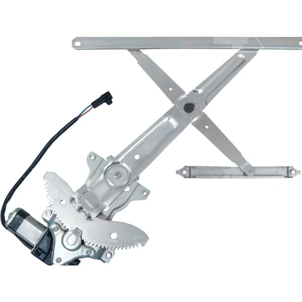 Maxair Window Assembly - Front Left